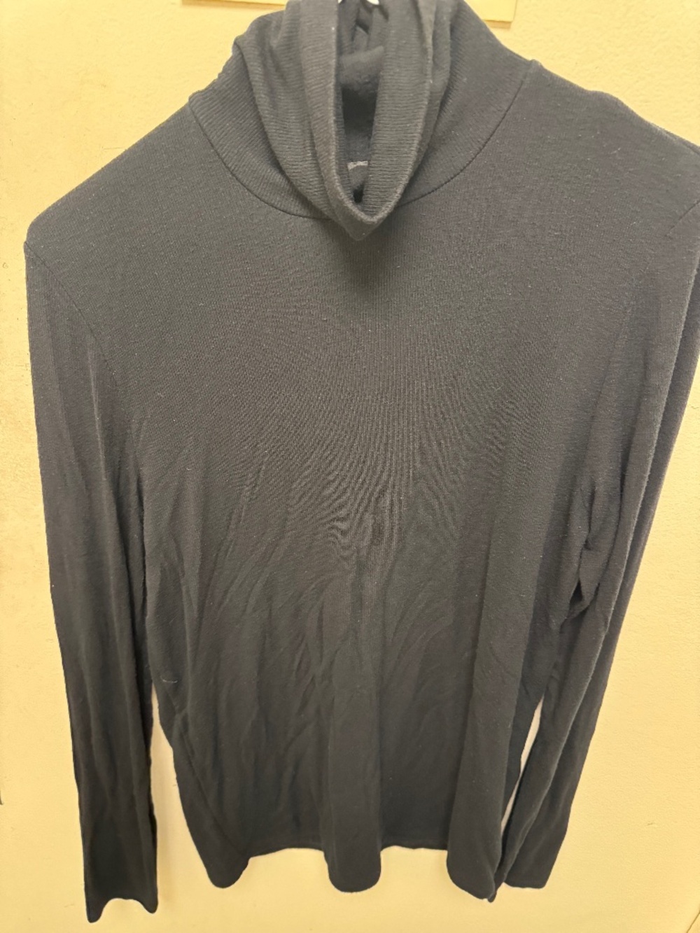 ATM turtleneck